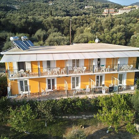 Aparthotel Silvia Parga Exteriér fotografie