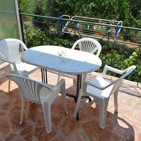Aparthotel Silvia Parga Exteriér fotografie