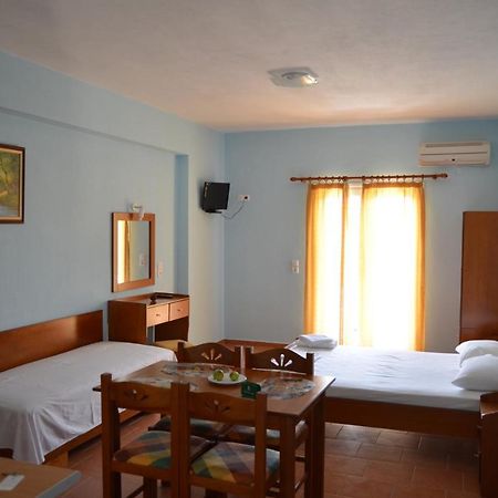 Aparthotel Silvia Parga Exteriér fotografie